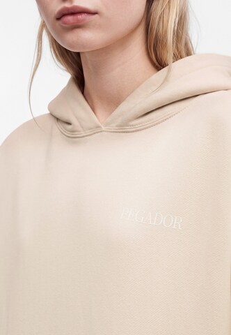 Pegador - Sudadera 'ASTI' en rosa
