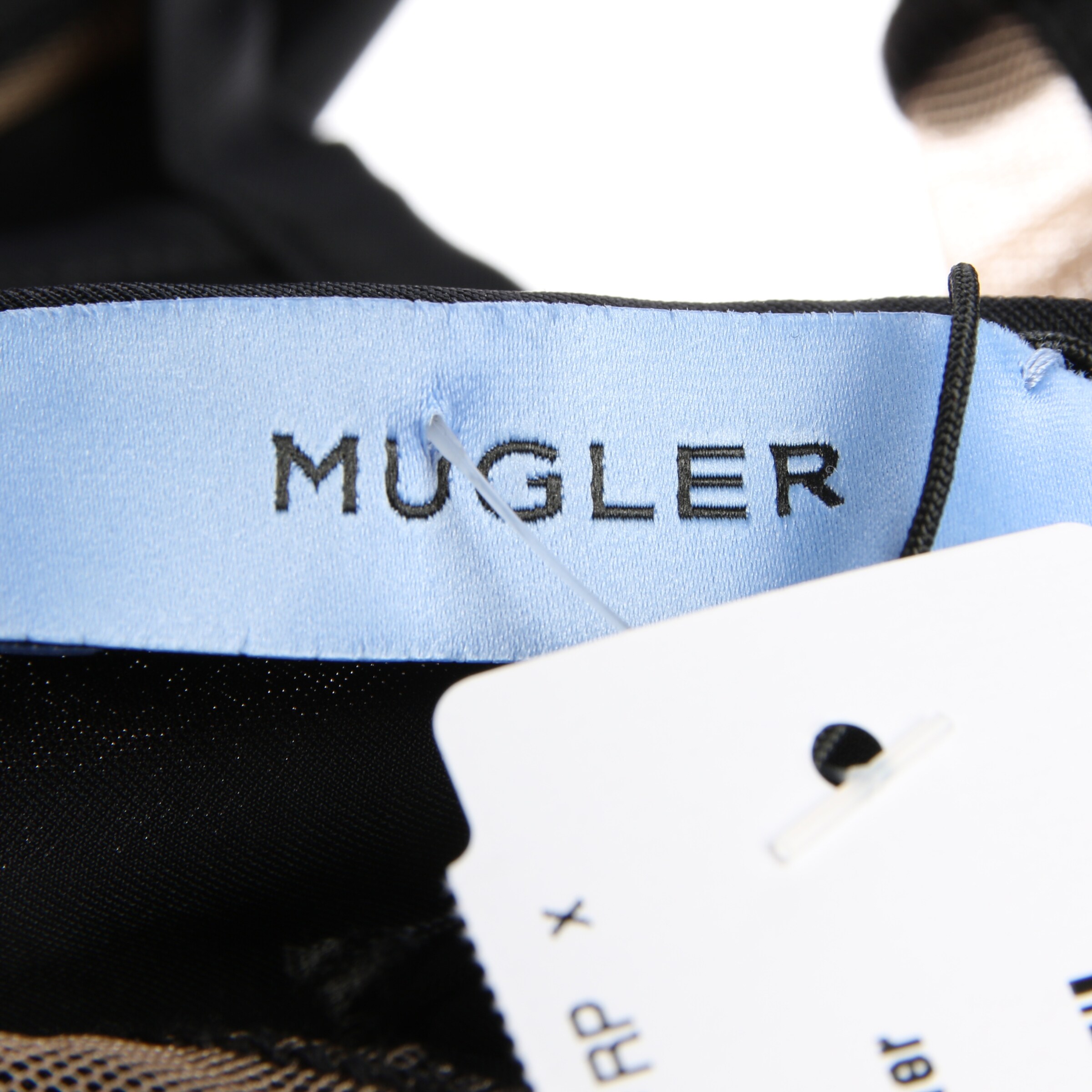 Mugler Sonstige Kombination L in Beige