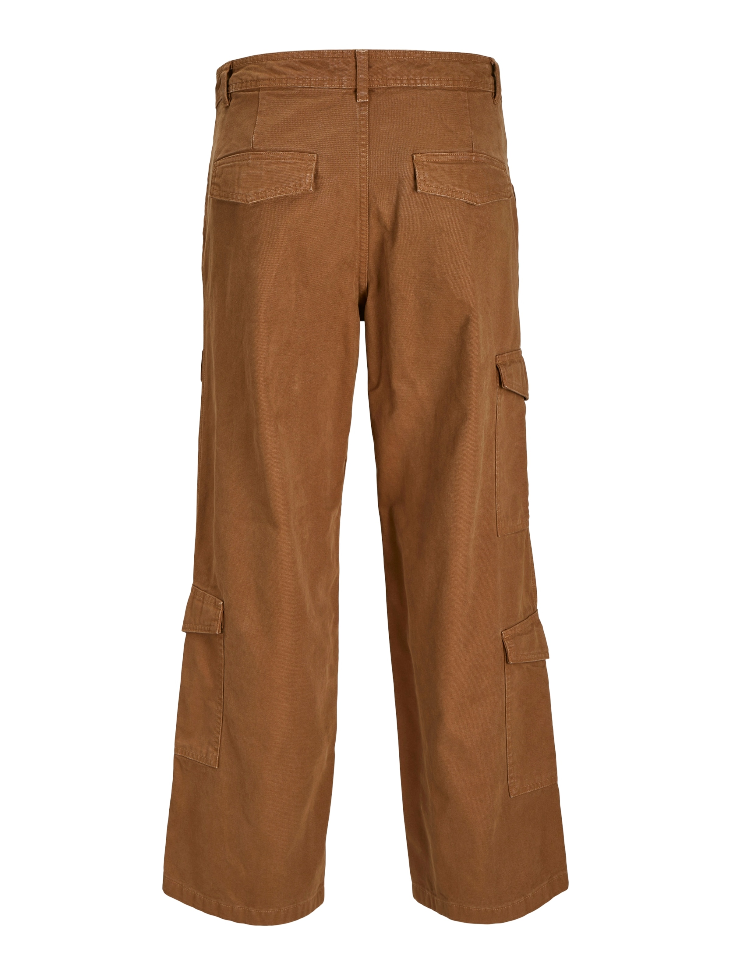 regular Pantaloni cargo 'BILL RUSH' di JACK & JONES in marrone