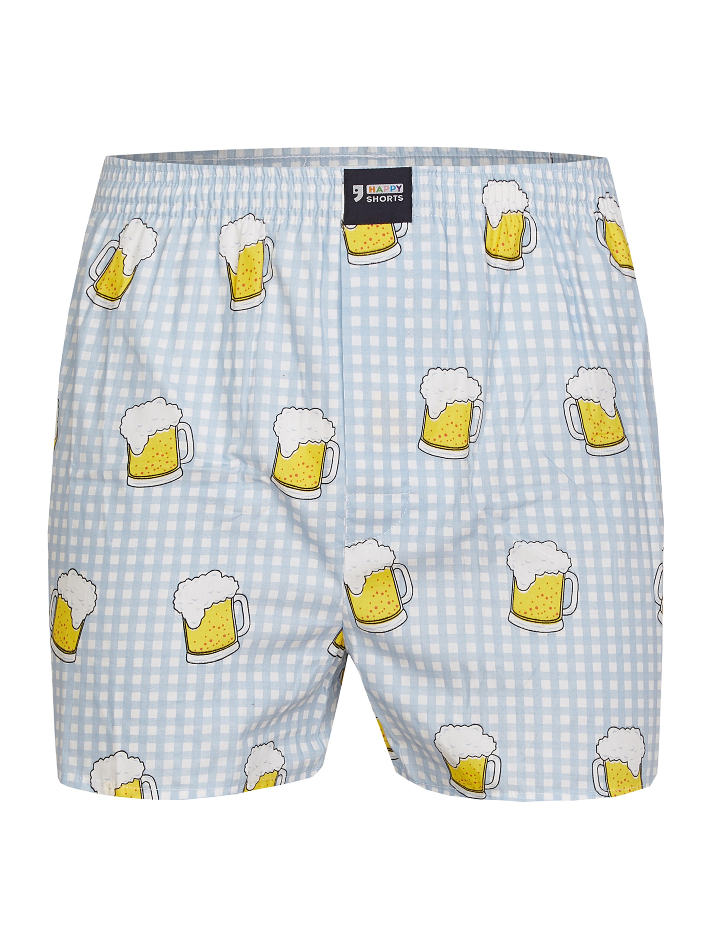 Happy Shorts Boxer shorts 'Print Sets' in Mixed colours