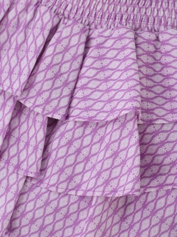 Jupe Looxs Revolution en violet