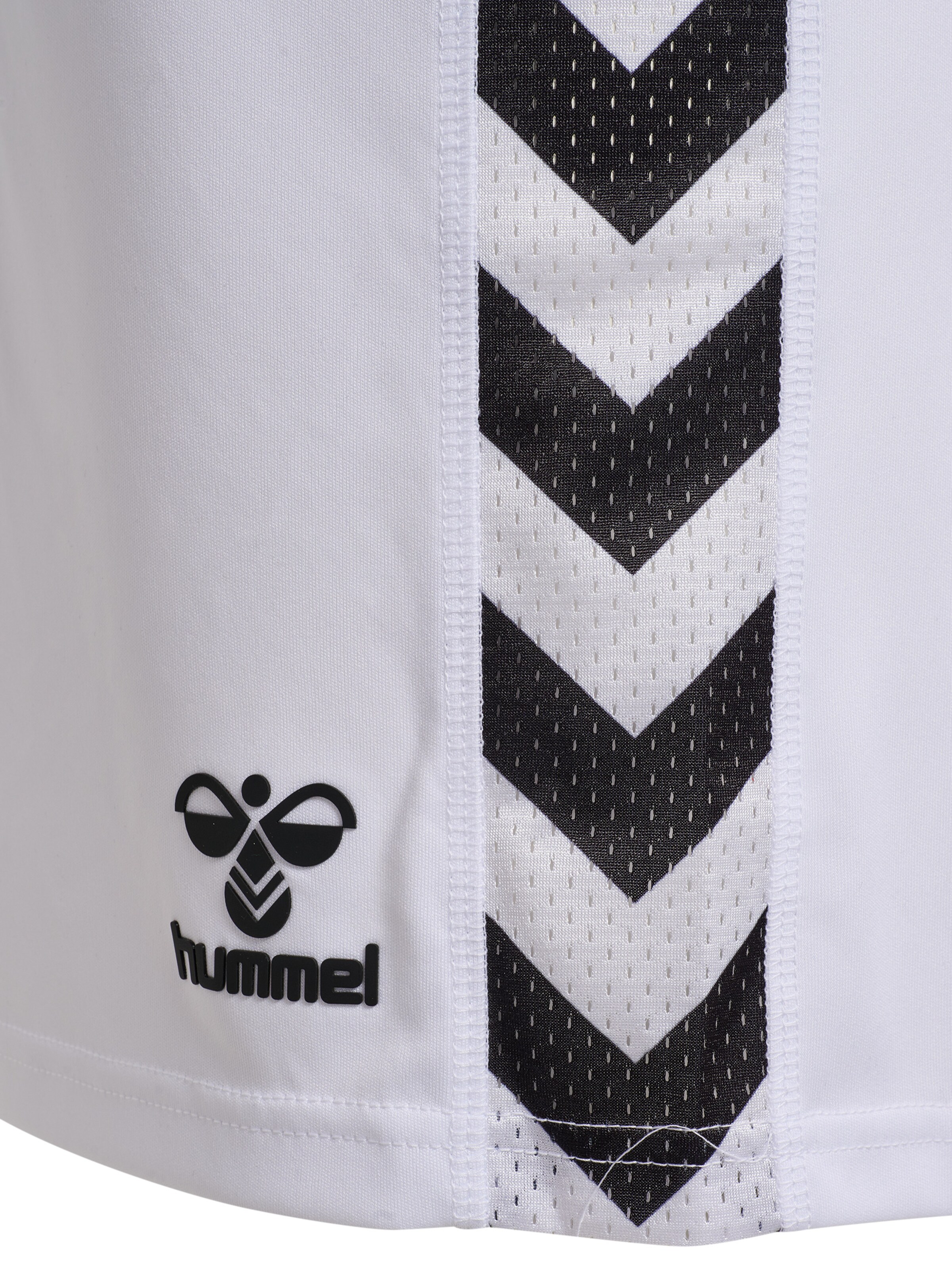 Hummel Regular Sports trousers in White