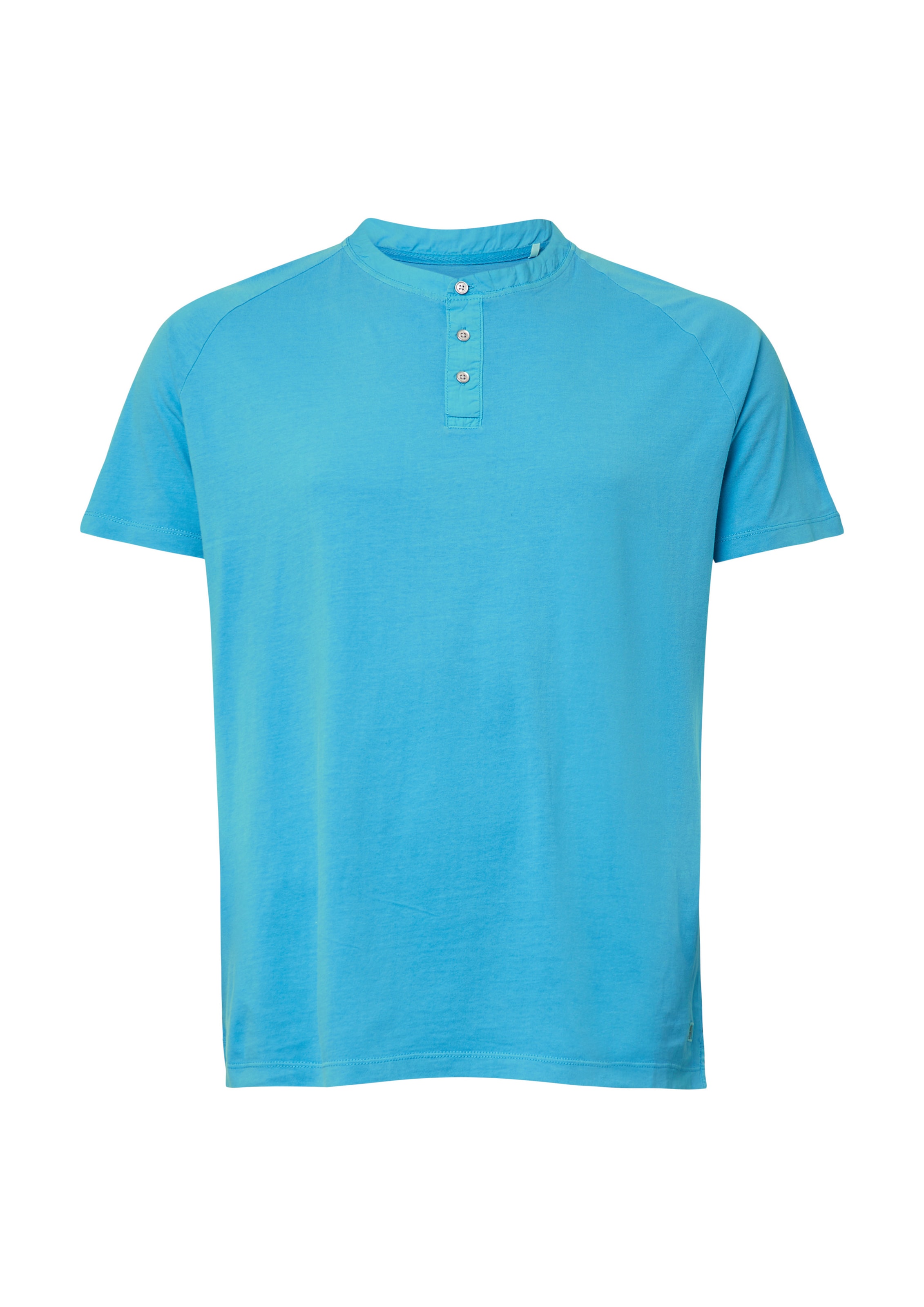 s.Oliver Shirt in Blue: front