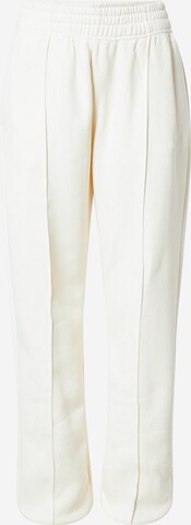 Nike Sportswear Broek in Beige: voorkant