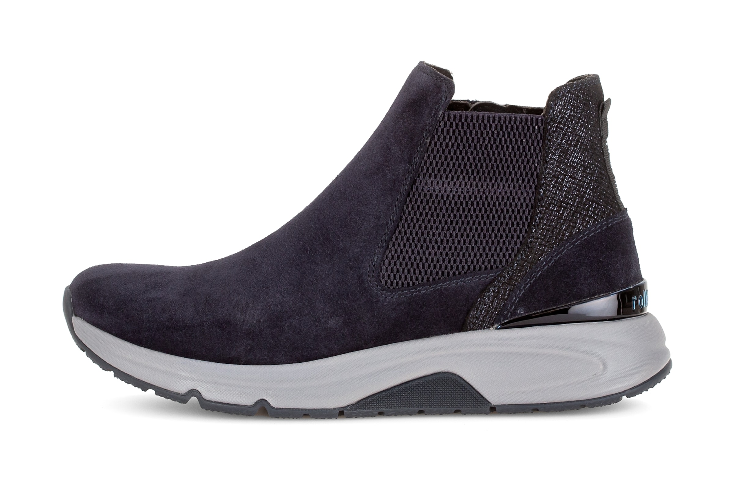Gabor Rollingsoft Chelsea Boots in Blue