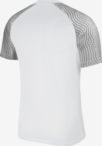 T-Shirt fonctionnel 'Strike II' NIKE en blanc