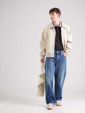 Loosefit Jean 'Jaimie' Tommy Jeans en bleu