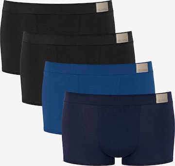 SLOGGI Boxer shorts in Blue: front
