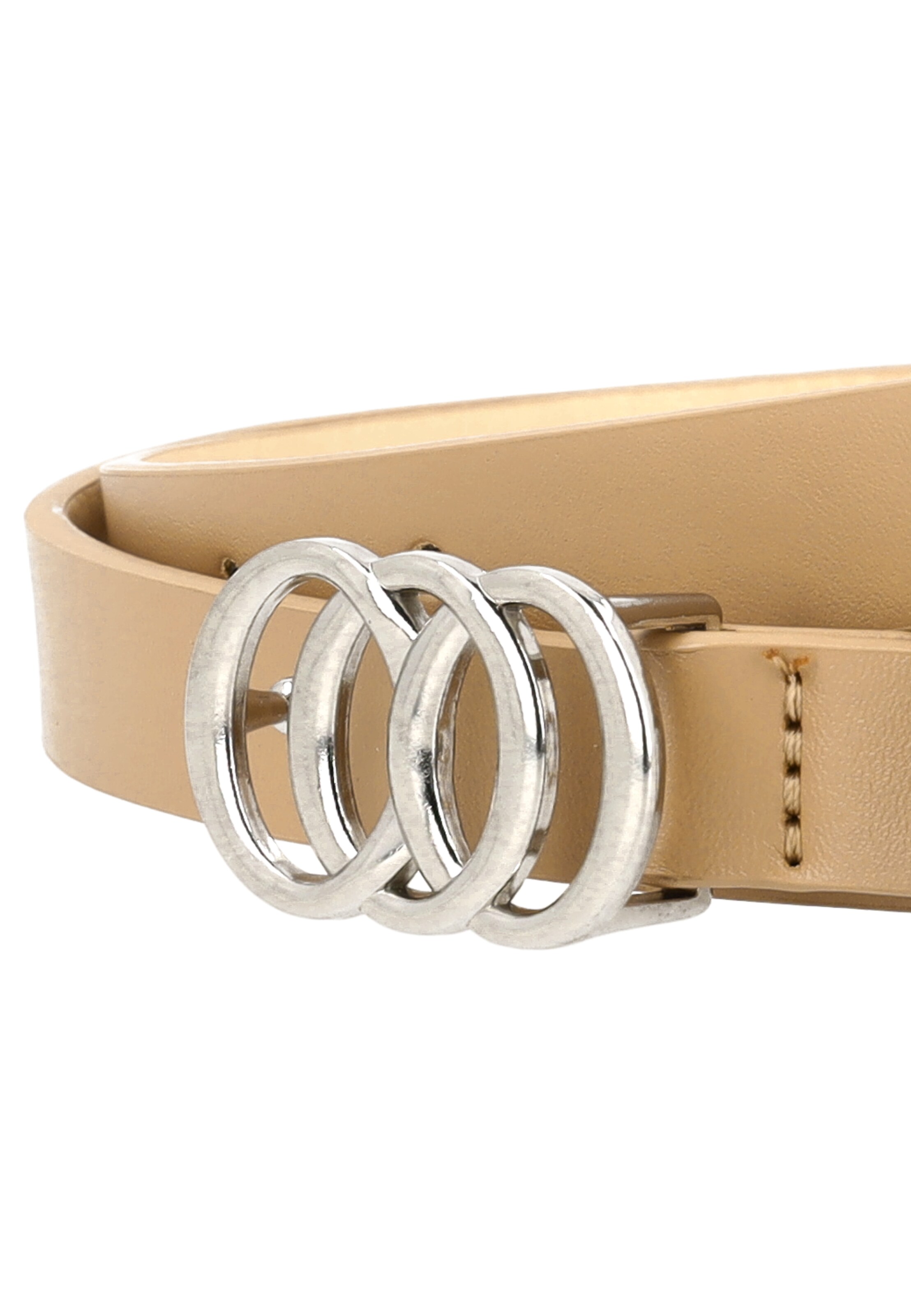 Ceinture faina en marron