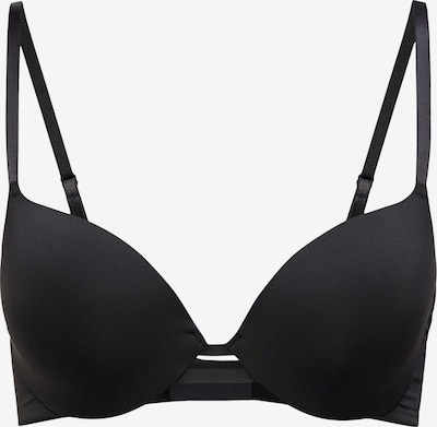 Liemenėlė iš TRIUMPH, spalva – juoda, Prekių apžvalga