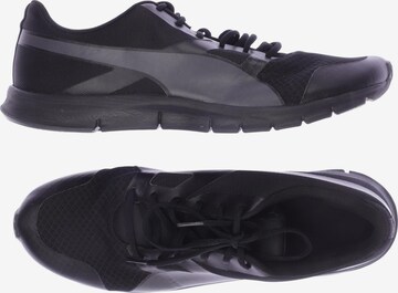 PUMA Sneakers & Trainers in 47 in Black: front