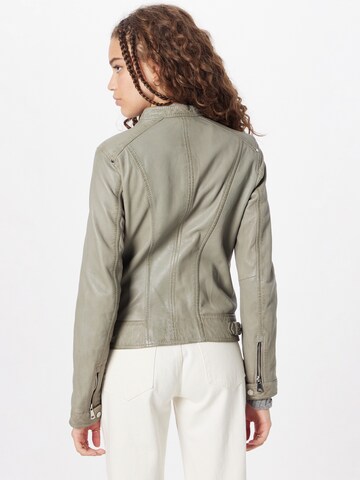 Veste mi-saison 'KARINE' OAKWOOD en vert