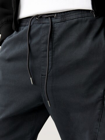 Effilé Pantalon Pull&Bear en gris