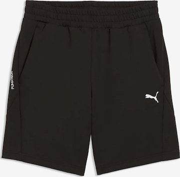 PUMA Sporthorts in Schwarz: Vorderseite