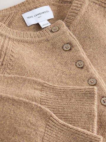 Next Pullover in Braun
