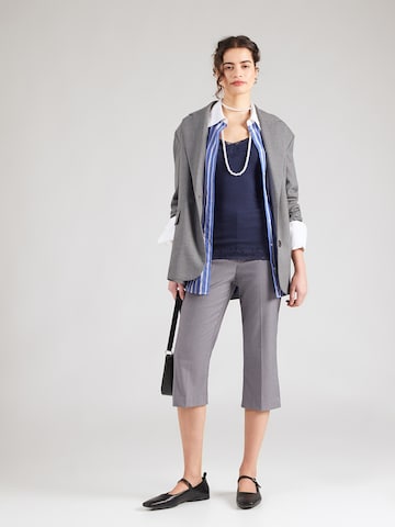 HOLLISTER - Top en azul