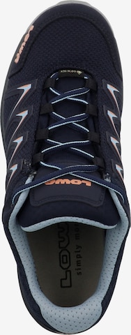 LOWA Lage schoen 'Innox Pro GTX Low' in Blauw