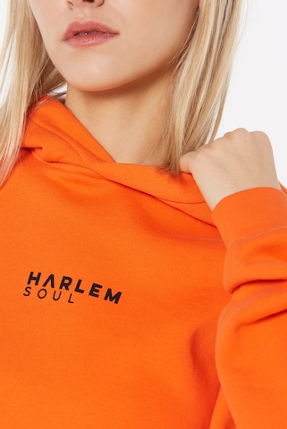 Harlem Soul Sweatshirt in Orange