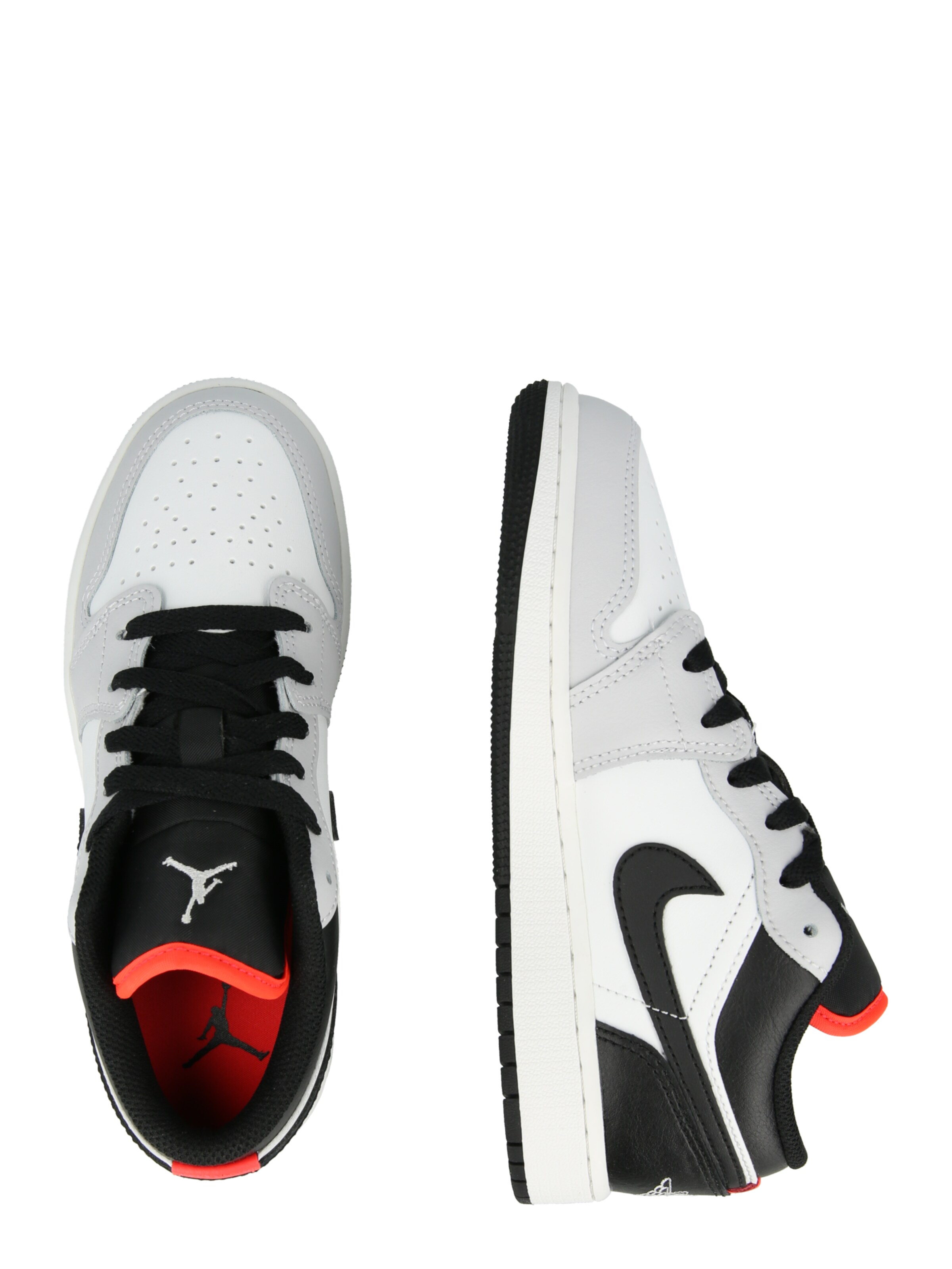 Jordan Sneakers 'Air Jordan 1' in Wit