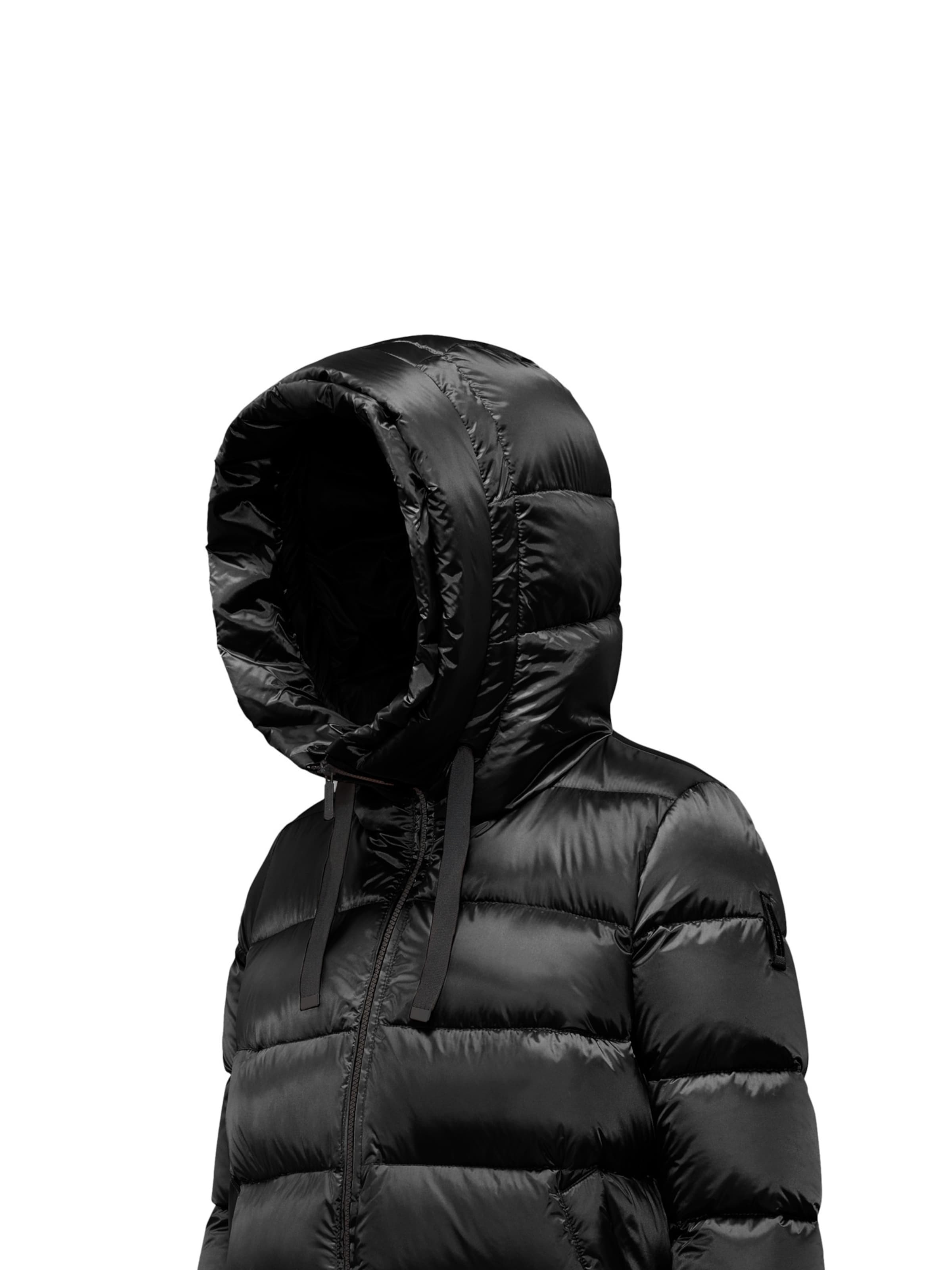 BOMBOOGIE Winter Jacket 'Rome' in Black