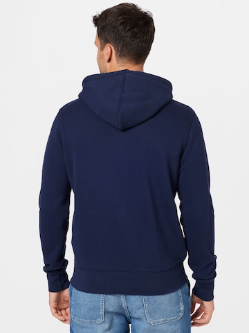 Dockers Sweatshirt 'POPOVER' in Blau