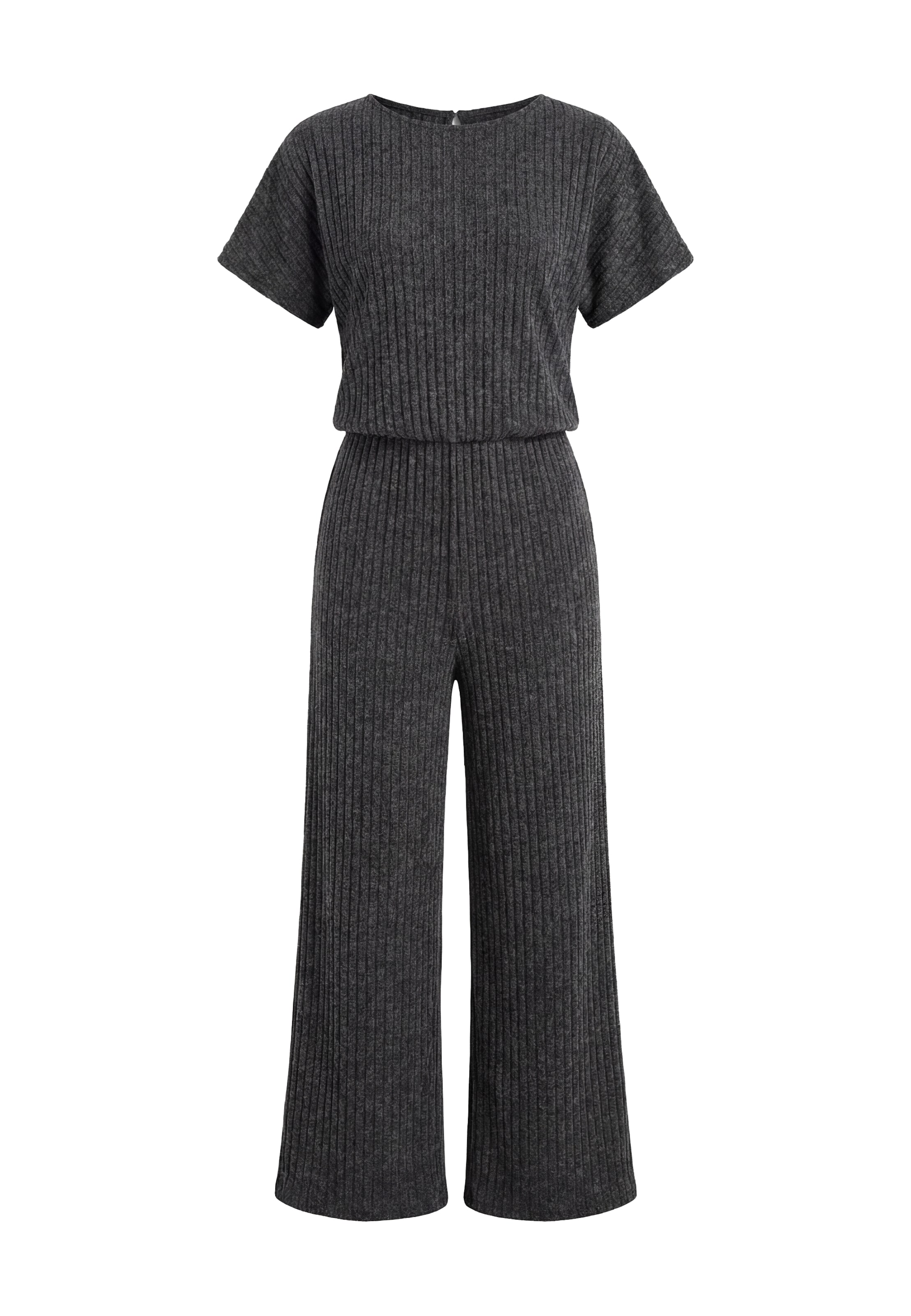 faina Jumpsuit in L in Grey, Item view