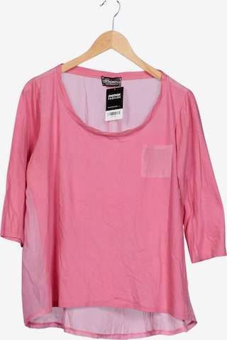 PRINCESS GOES HOLLYWOOD Langarmshirt XL in Pink: Vorderseite