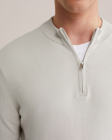 Pulover de la WE Fashion pe gri