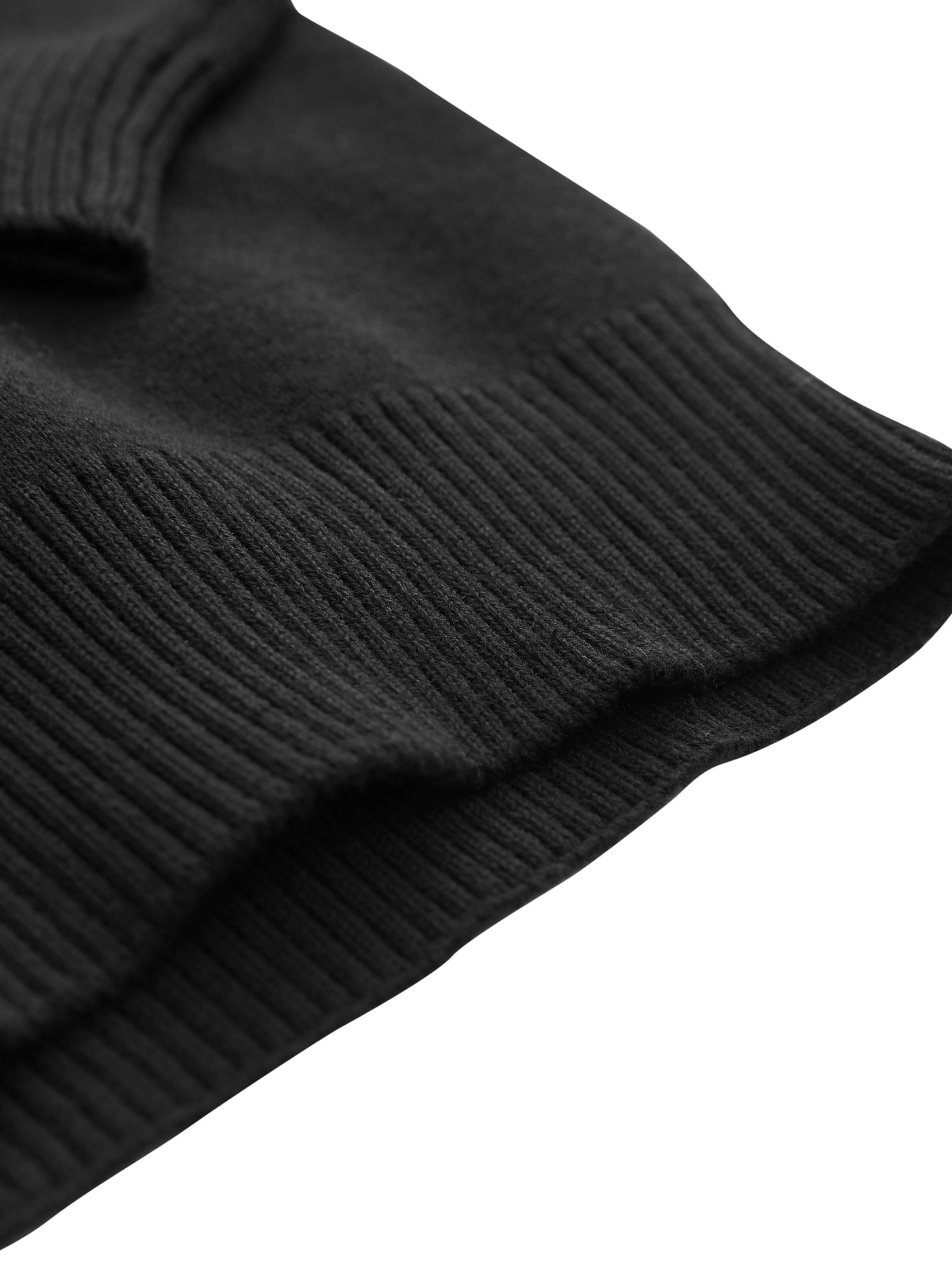 Next Sweater in Black