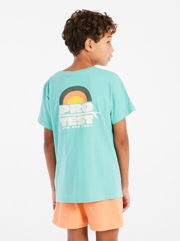 PROTEST Shirt 'PRTFaros JR' in Green