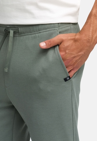Regular Pantalon chino 'Cowell' INDICODE JEANS en gris