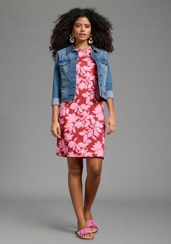LAURA SCOTT Summer Dress in Pink