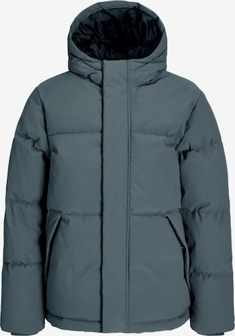 Giacca invernale 'JJESoho' di Jack & Jones Junior in blu: frontale