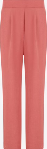 LolaLiza Pants in Pink: front