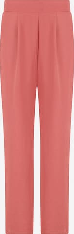 Pantalon LolaLiza en rose : devant