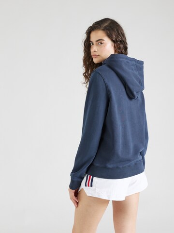 mėlyna Tommy Jeans Megztinis be užsegimo