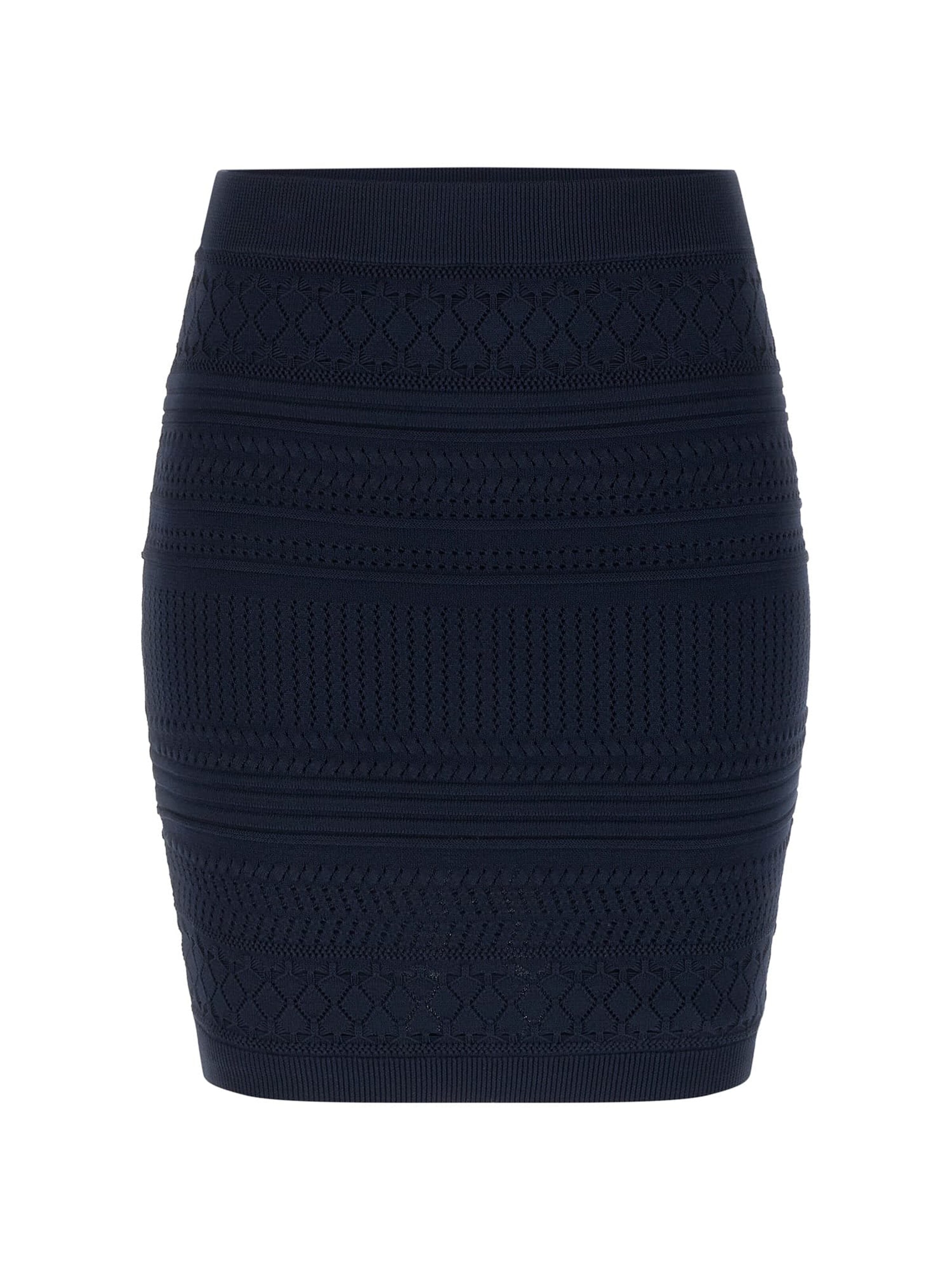GUESS Skirt in Dark blue, Item view