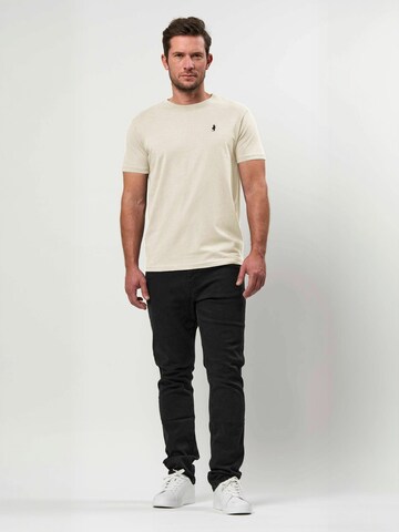 MCS - Ajuste regular Camisa ' MCOhio ' en blanco