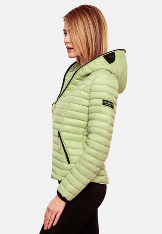 NAVAHOO Between-season jacket 'Kimuk' in Green