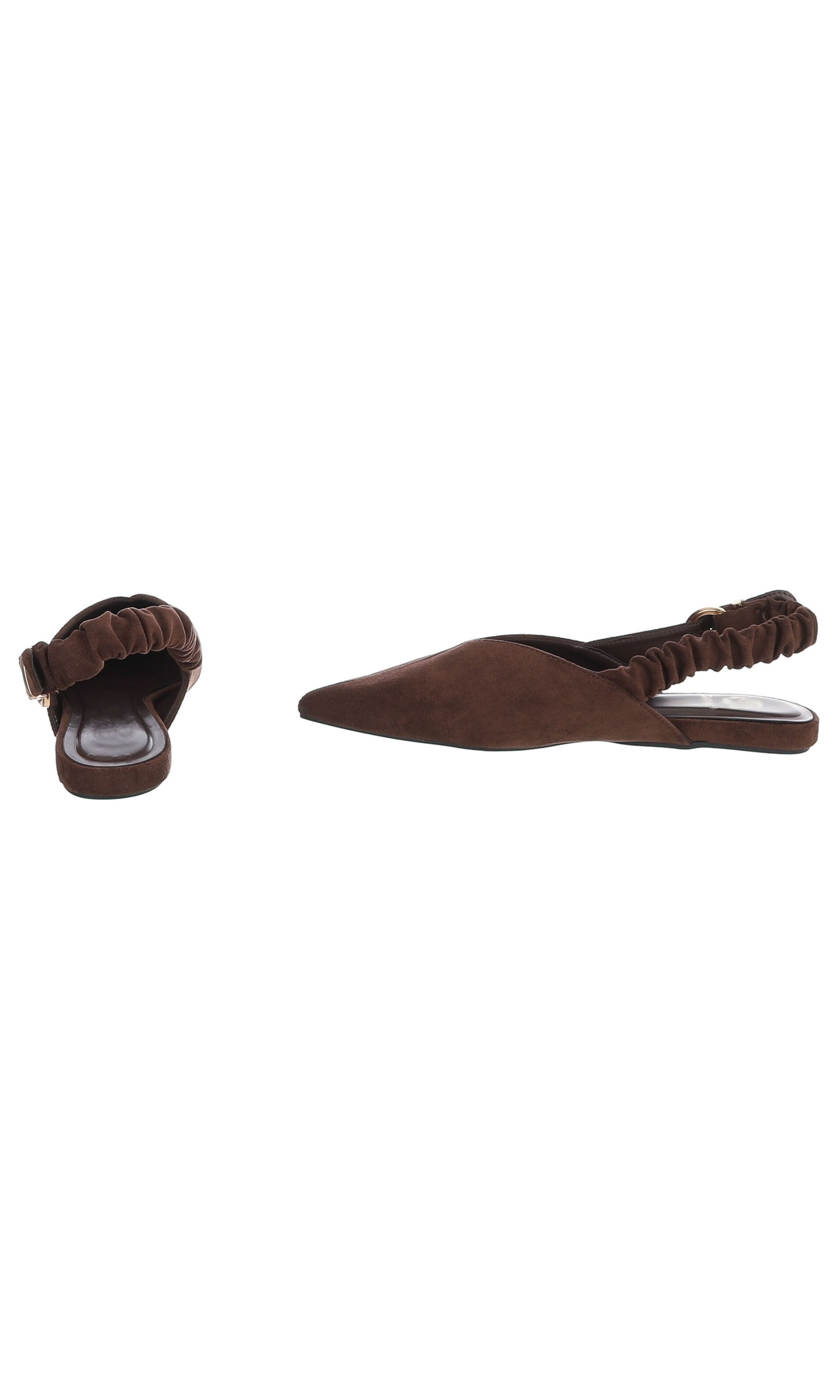 Ital-Design Slingpumps in Braun