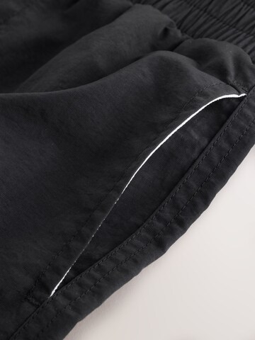 smALLSAINTS - Bermudas en negro