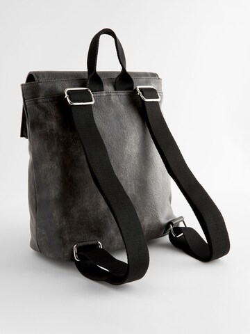 Next Rucksack in Schwarz