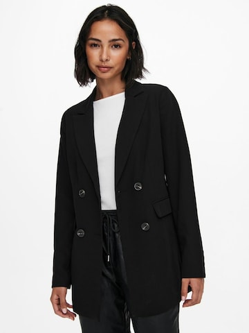 ONLY - Blazer em preto