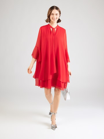 JOOP! Коктейльное платье 'Denia' в Красный: спереди