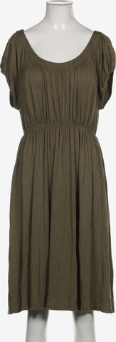 Theory Dress in M in Green: front