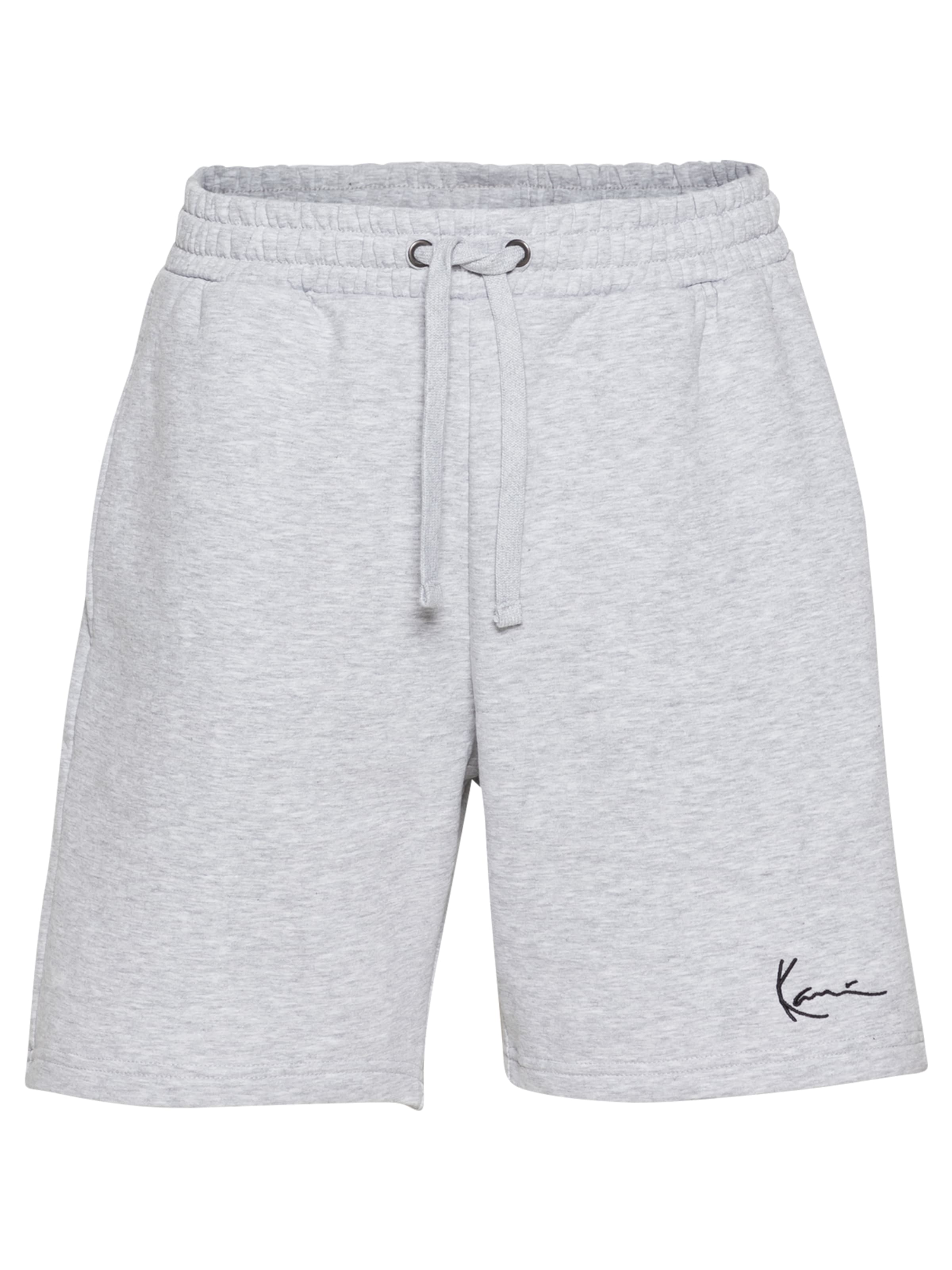 Karl Kani regular Παντελόνι σε γκρι: μπροστά