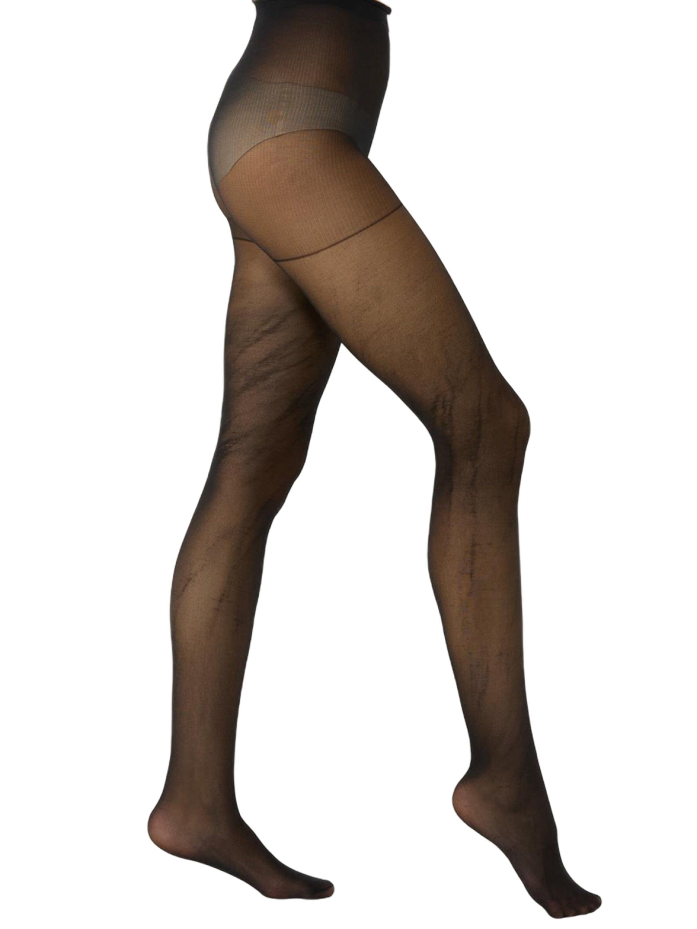 C&City Panty's in Zwart