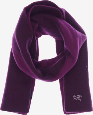 Arcteryx Scarf & Wrap in One size in Red: front