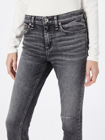 rag & bone Skinny Jeans in Grijs