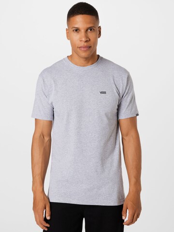 VANS Regular fit Shirt in Grijs: voorkant